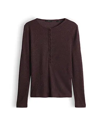 OPUS | Langarmshirt SOSMICA | 